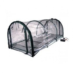 Szklarnia Podgrzewana 130x60cmh64cm