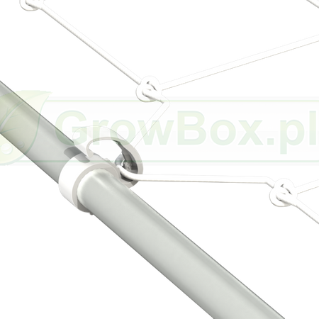 Box Uprawowy Dark Street 150 R3.00 (150x150xh200cm)