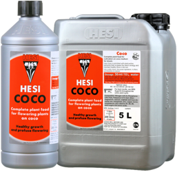 Hesi Coco - Nawóz do Kokosu na Fazę Kwitnienia 5L