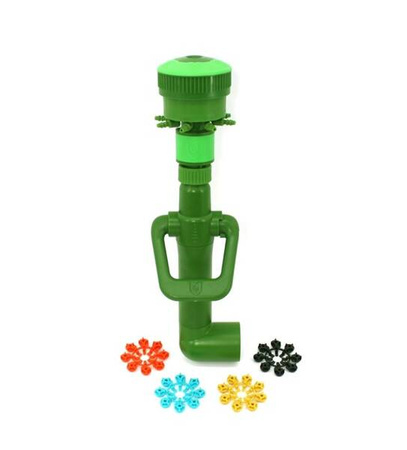 Flora Flex 8-Wylotowy Kroplownik Przelotowy