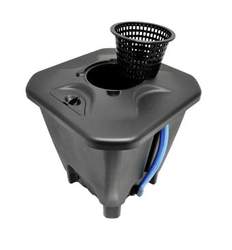 Kompletny System Hydroponiczny Oxypot, 19L, 35x35xh38cm, 1 Plant