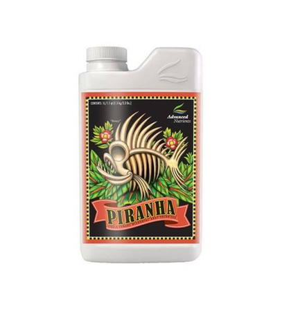 Advanced nutrients Piranha, 5L, Pożyteczna Grzybnia Stymuluje Korzeń