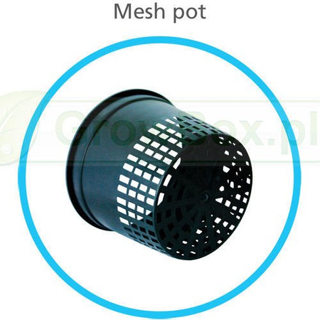 Aeros Zestaw Hydroponiczny na 1 roślinę