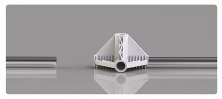 Dark Room 240 R3.00 (240x240x200cm)