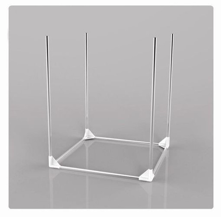 Box Uprawowy Dark Street 60 R3.00 (60x60xh158cm)