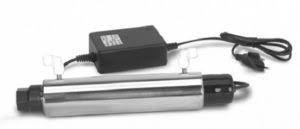 Lampa UV Do Ochrony Przed Bakteriami 22L/min