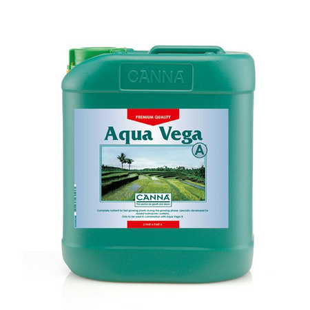 Canna Aqua Vega A+B, 5L