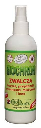 Biochron, Koncentrat Na Mszyce, Przędziorki i Inne Pasożyty, 250ml