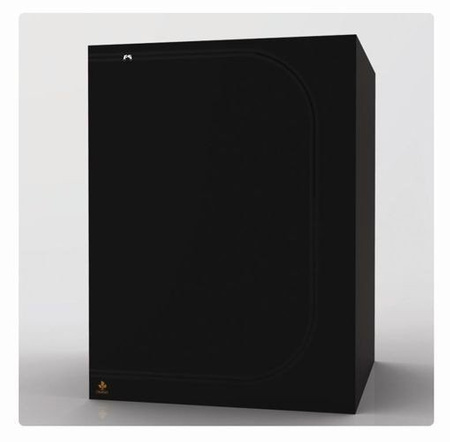 Box Uprawowy Dark Street 150 R3.00 (150x150xh200cm)