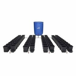 AutoPot 1Pot - 80 Donic 15L + Zbiornik Flexi Tank 750L