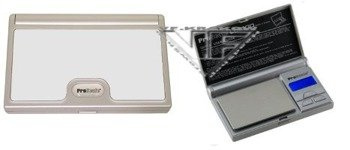 Waga Elektroniczna, PROSCALE PS LCS100, 100x0,01g, 110x75x20mm