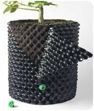 Doniczka Air-Pots - Supe-Roots 3L
