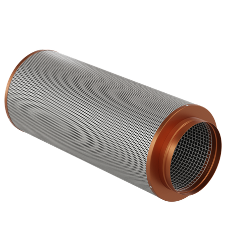 Filtr Węglowy Magnum Ø150mm 510-920 m3/H