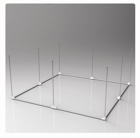 Dark Room 240 R3.00 (240x240x200cm)