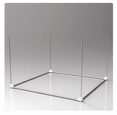 Namiot Do Uprawy Roślin Dark Room 150 R4 (150x150x217m)