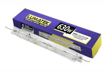 Lampa / Żarówka CMH Lumatek 630W 4200K, DE
