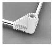 Łącznik Rurek do Boxa Typu "Y" 16mm, Secret Jardin