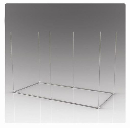 Dark Room 300W R3.00 (300x150x235cm)