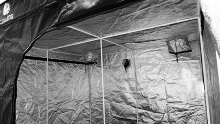 Namiot do Uprawy Roślin Caluma Skin 200x200x200cm