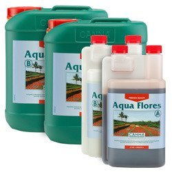 Canna Aqua Flores A+B 10L