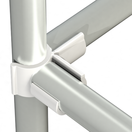 Box Uprawowy Dark Street 150 R3.00 (150x150xh200cm)