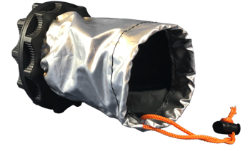 Pojedynczy Rękaw na Kable, rury fi70mm