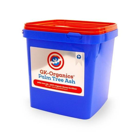 Nawóz Guanokalog Palm Tree Ashe proszek 500ml Popiół Palmowy