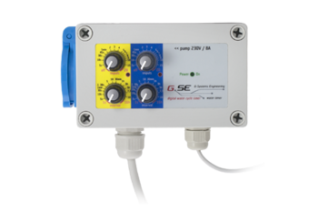 Cyfrowy Sterownik Pompy (Dzień/Noc)