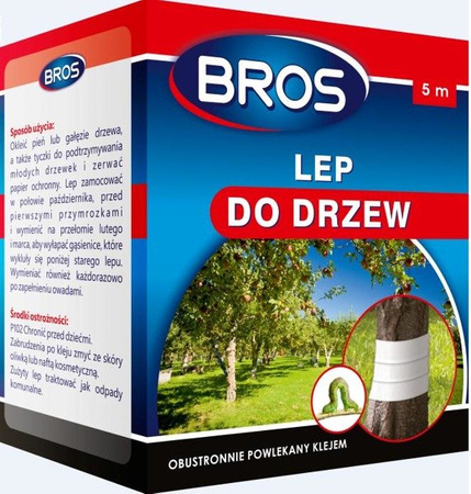 Lep Do Drzew, Bros, 5m
