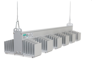 SANlight Lampa LED Q6W 245W Wzrost + Kwitnienie