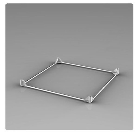 Dark Room 90 R3.00 (90x90x185cm)