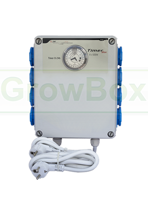 TimerBox 8x600W SD17-216EU