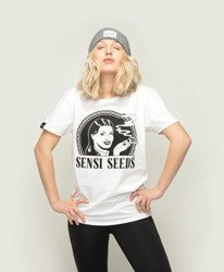 Oryginal Logo T-Shirt Sensi Seeds,