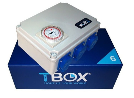 Tempo Box 6x600W