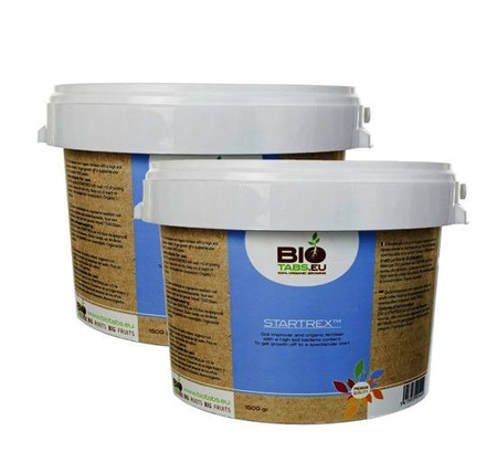 Nawóz Organiczny Startrex, BioTabs, 5000gr