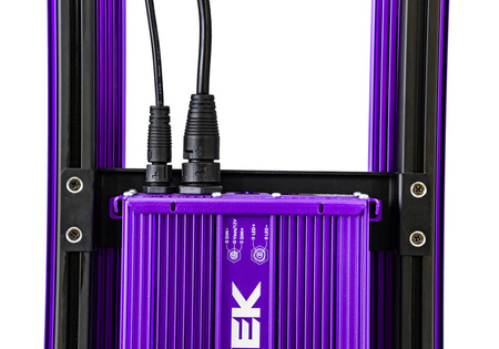 Led Lumatek Zeus 600W Pro 3.1, 150x150cm