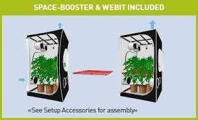 Stelaż Wzmacniający do Dark Street (fi 19mm - 120cm)