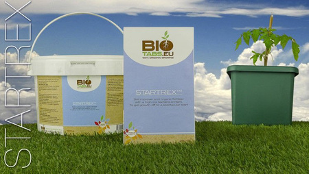 Nawóz Organiczny Startrex, BioTabs, 5000gr