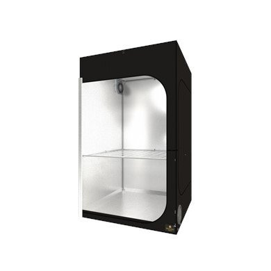 Box Uprawowy Dark Street 120 R4.00 (120x120x198cm) Nowa Wysokość!