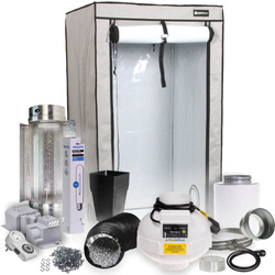 Zestaw HomeBox Ambient Q60+ HPS 250W, 60x60x160cm