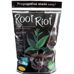 Root Riot, Wymienne Kostki 100 szt.