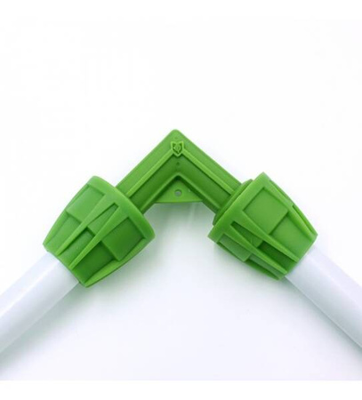 Flora Flex Micro Drip Kolanko 16-17mm 2szt