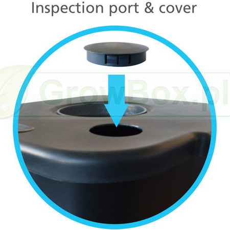 Aeros Zestaw Hydroponiczny na 1 roślinę