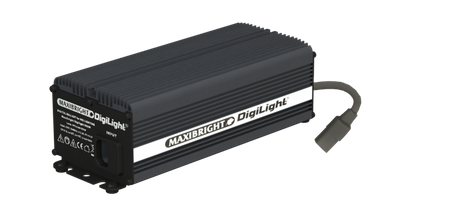 Zestaw Oświetleniowy HPS 400W Daisy Ø80cm 90x90/100x100cm