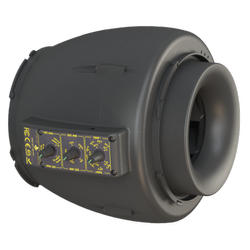 Wentylator Kanałowy Secret Jardin 150,250,350m3