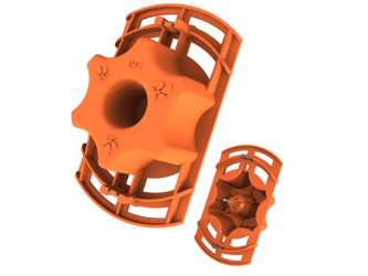 Narzędzie do Wycinania Otworów fi70mm