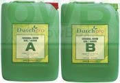Dutchpro Soil Grow A+B 10L