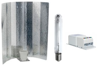 Zestaw HPS 250W Sunmaster