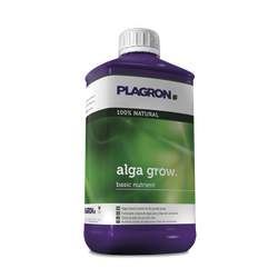 Plagron Alga Grow 250ml, Nawóz Na Wzrost Na Wzrost Na Bazie Alg
