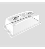 Flora Flex Incubator Pokrywa Deluxe